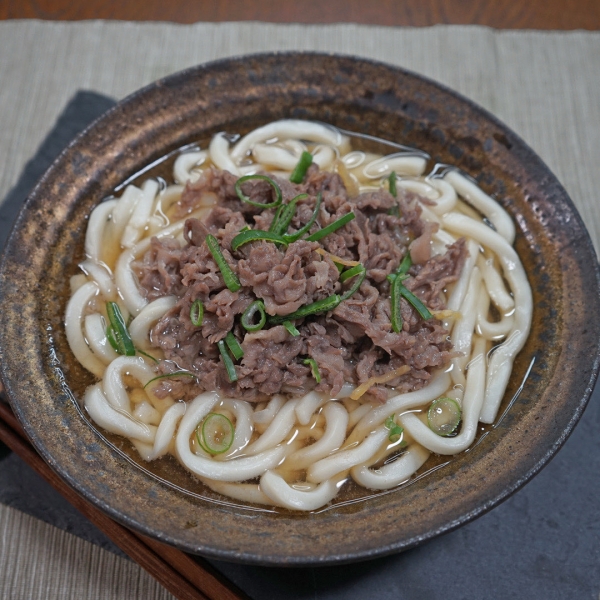 肉うどん